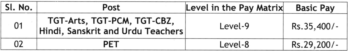 SSB Odisha TGT Recruitment 2024 for 2064 Vacancies | Check Eligibility, How to Apply, and More