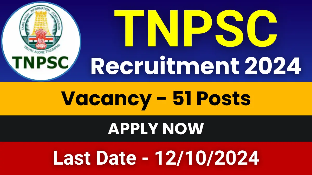 TNPSC Assistant Public Prosecutor Jobs 2024