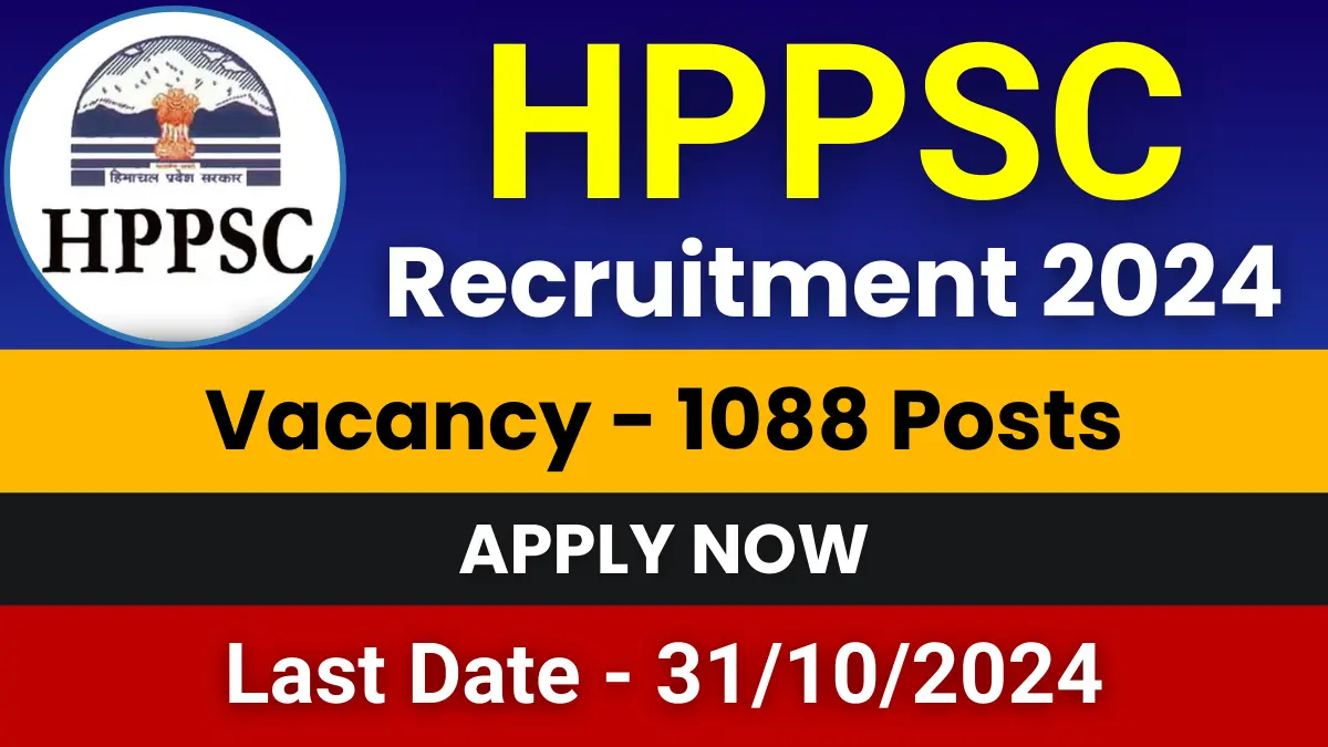 HPPSC Constable Recruitment 2024