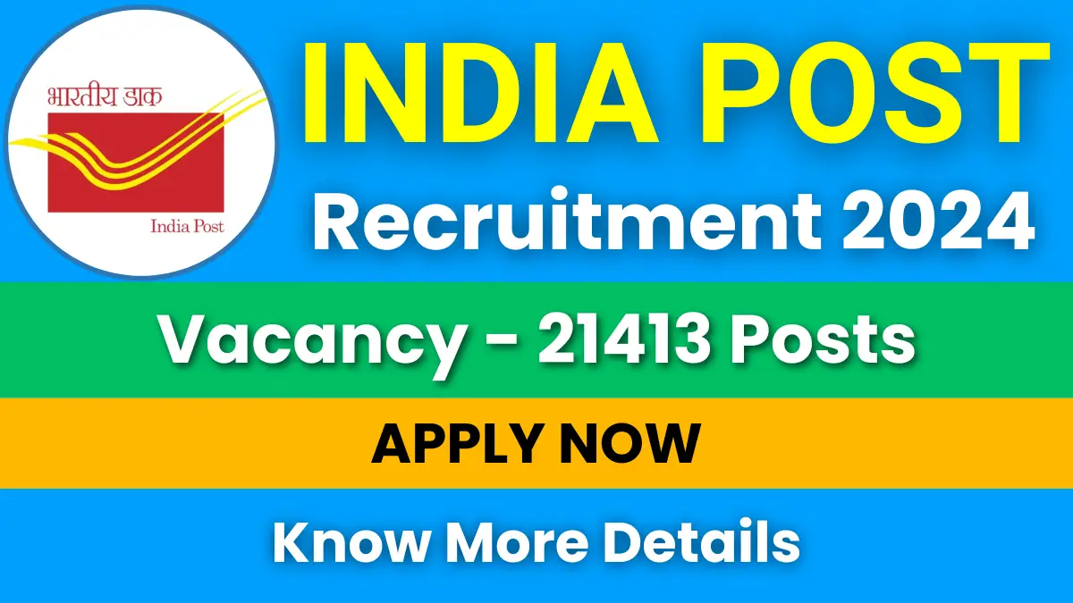 India Post GDS Recruitment 2025