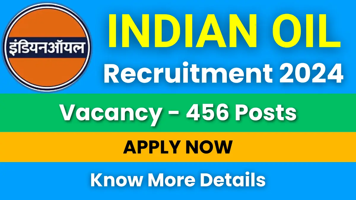 Indian Oil Apprentice Recruitment 2025