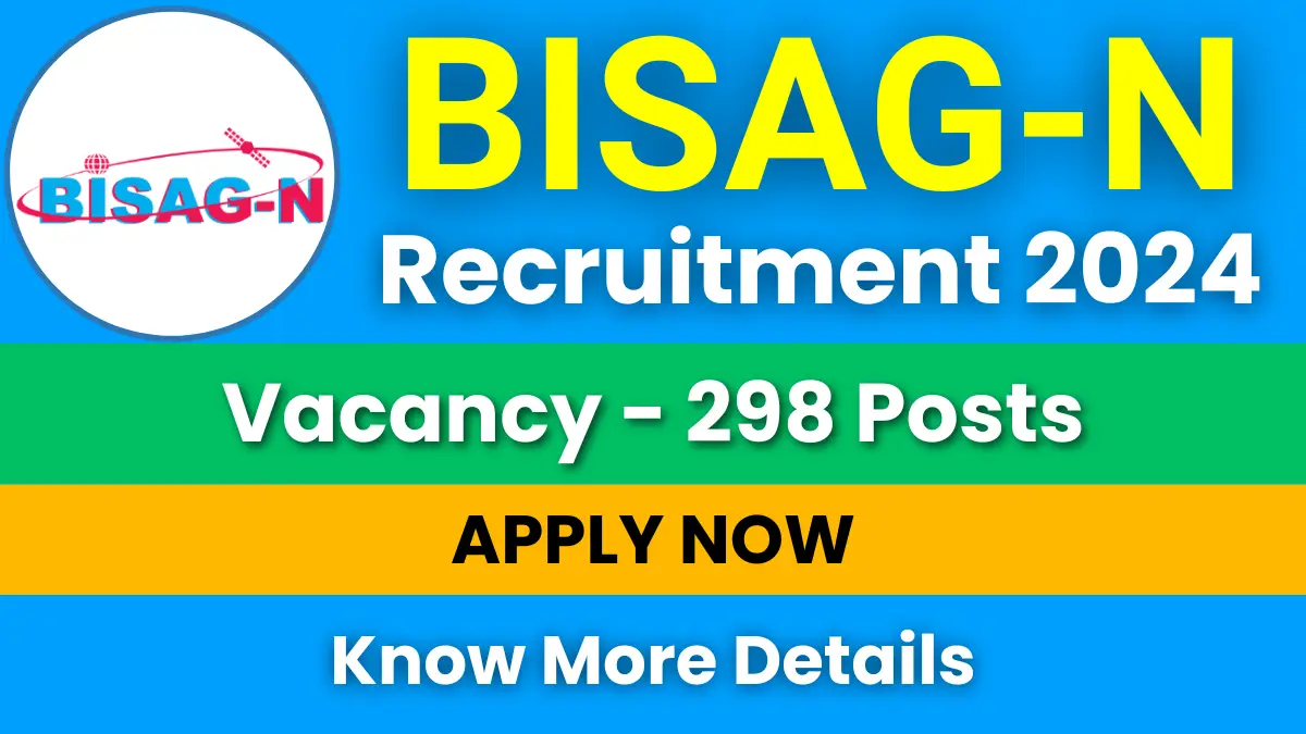 BISAG-N Recruitment 2025