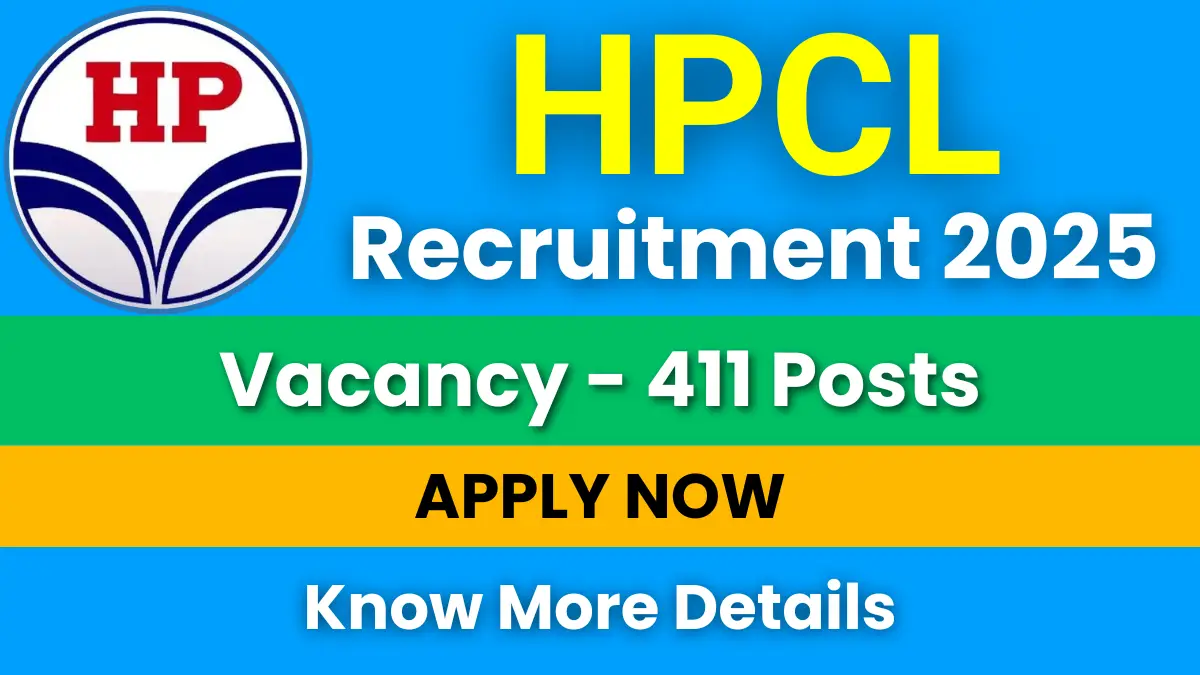 HPCL Recruitment 2025