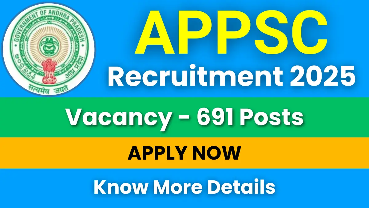 APPSC FBO ABO Recruitment 2025