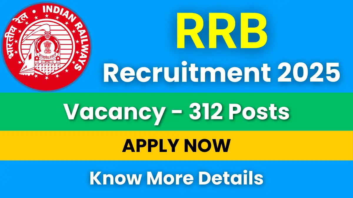 RRB Recruitment 2026