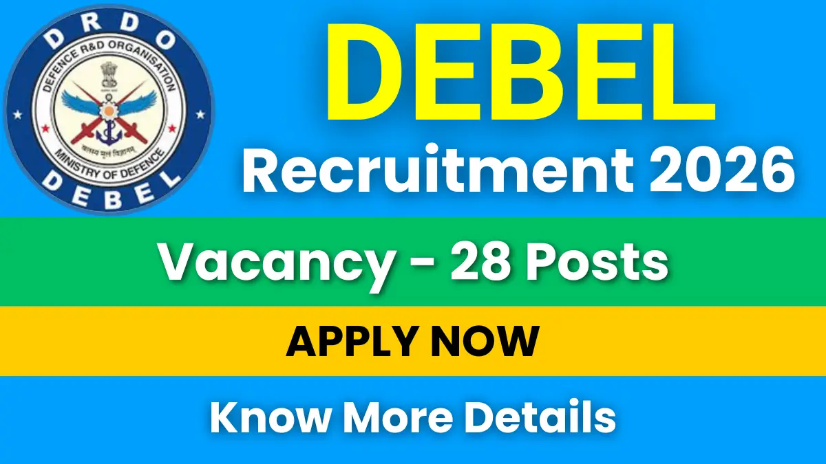DEBEL Graduate Apprentice Recruitment 2026