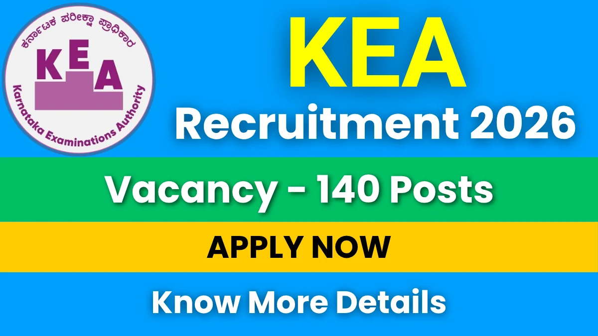 KEA SWRT Teacher Recruitment 2026